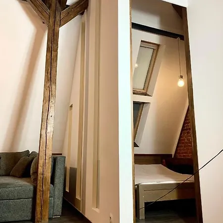 Apartament Młyńska 4