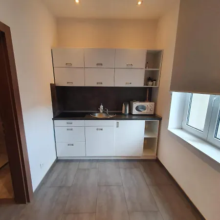 Apartament Młyńska 4 Gliwice