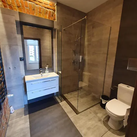 Apartament Młyńska 4