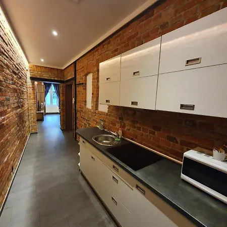 Mlynska 4 Apartment Gliwice