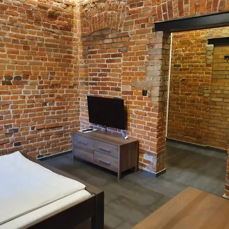 Młyńska 4 Apartament