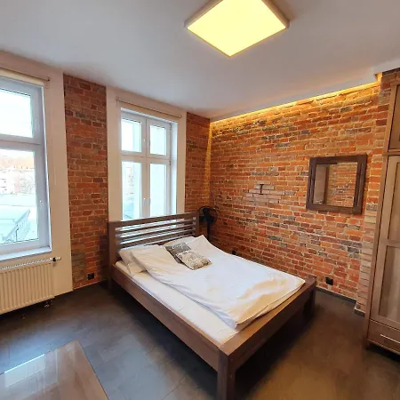 Apartament Młyńska 4