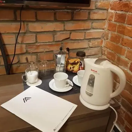 Młyńska 4 Apartament