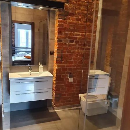 Apartament Młyńska 4