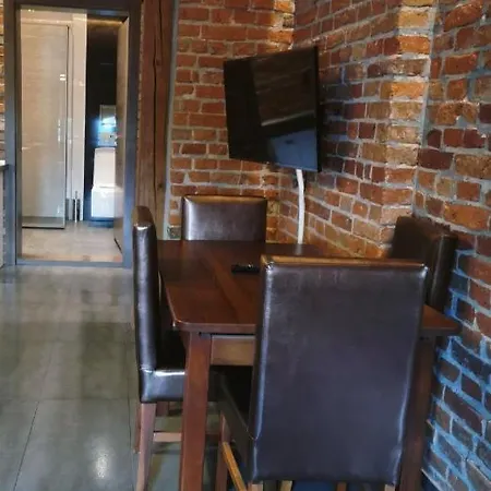 Młyńska 4 Apartament *