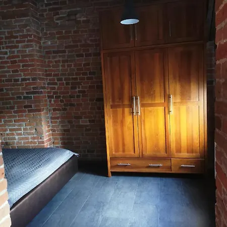 Apartament Młyńska 4