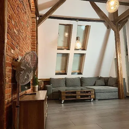 Apartament Młyńska 4 Gliwice