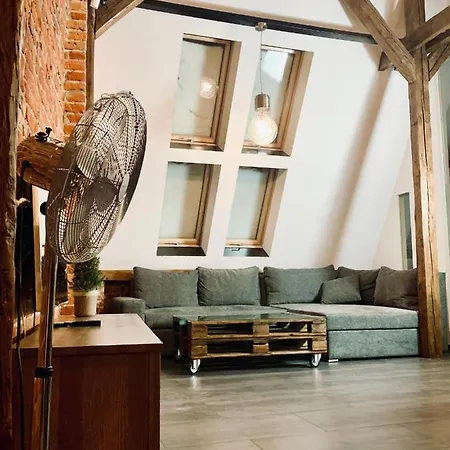 Apartament Młyńska 4