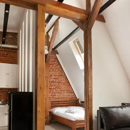 Młyńska 4 Apartament Gliwice