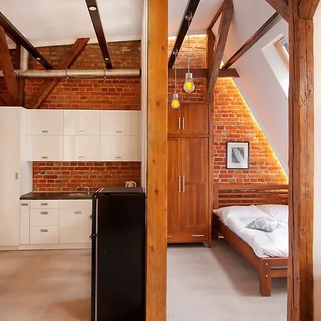 Młyńska 4 Apartament *