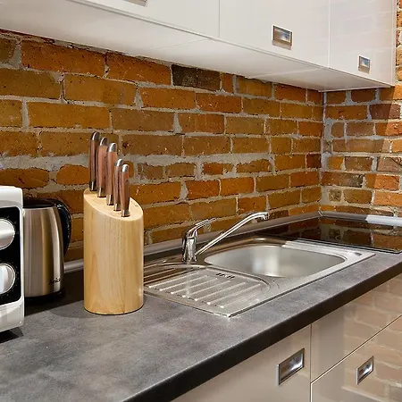 Apartamento Mlynska 4 Gliwice