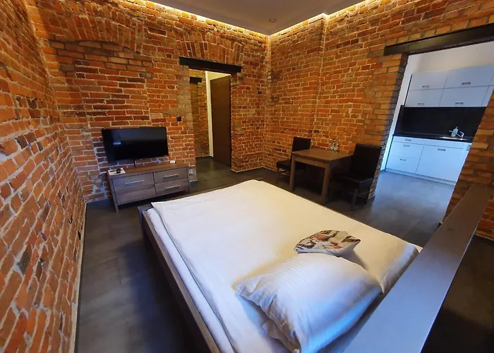 Διαμέρισμα Mlynska 4 *